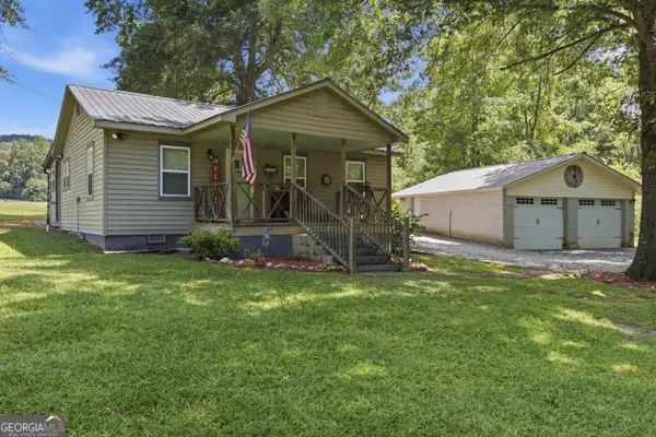 525 Amys Creek 3 Ac Road, Clarkesville, GA 30523