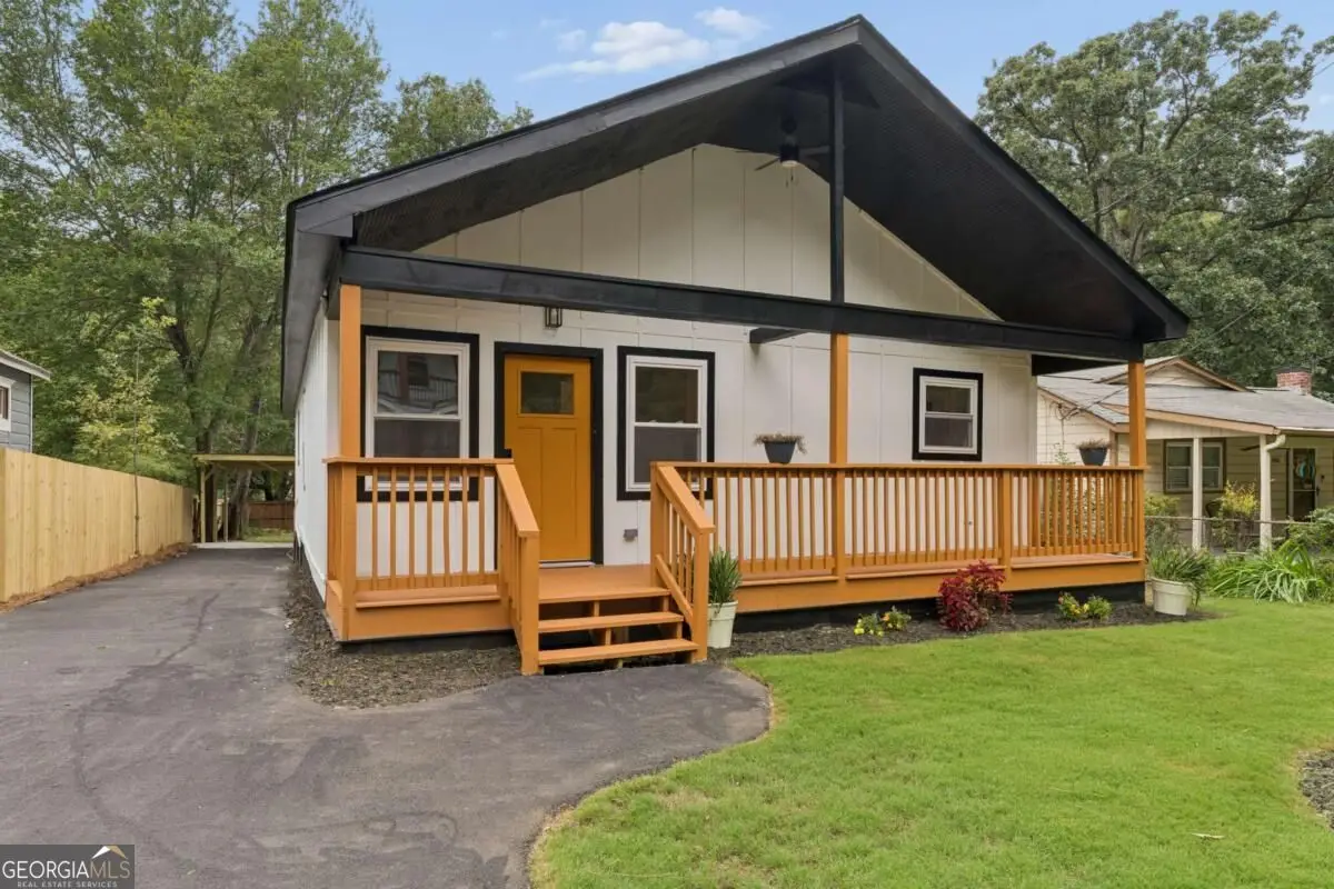 882 Tanner Drive, Scottdale, GA 30079 - #1