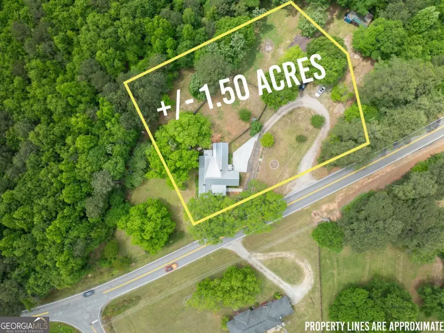 1519 New Hope Church Road, Loganville, GA 30052 - #2