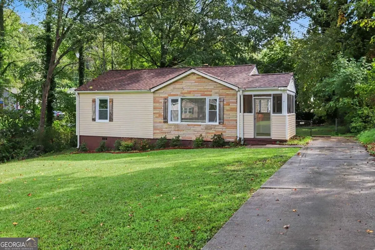 1764 Lee Street, Decatur, GA 30035 - #1