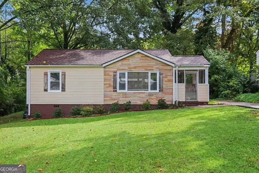 1764 Lee Street, Decatur, GA 30035 - #2