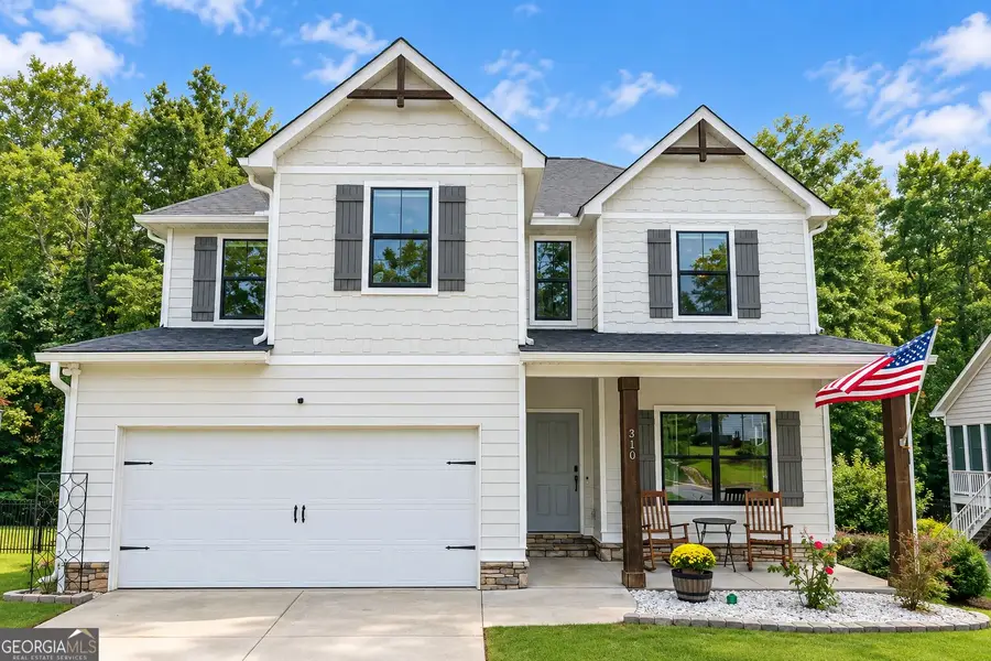 310 Wooded Glen Lane, Carrollton, GA 30117 - #2