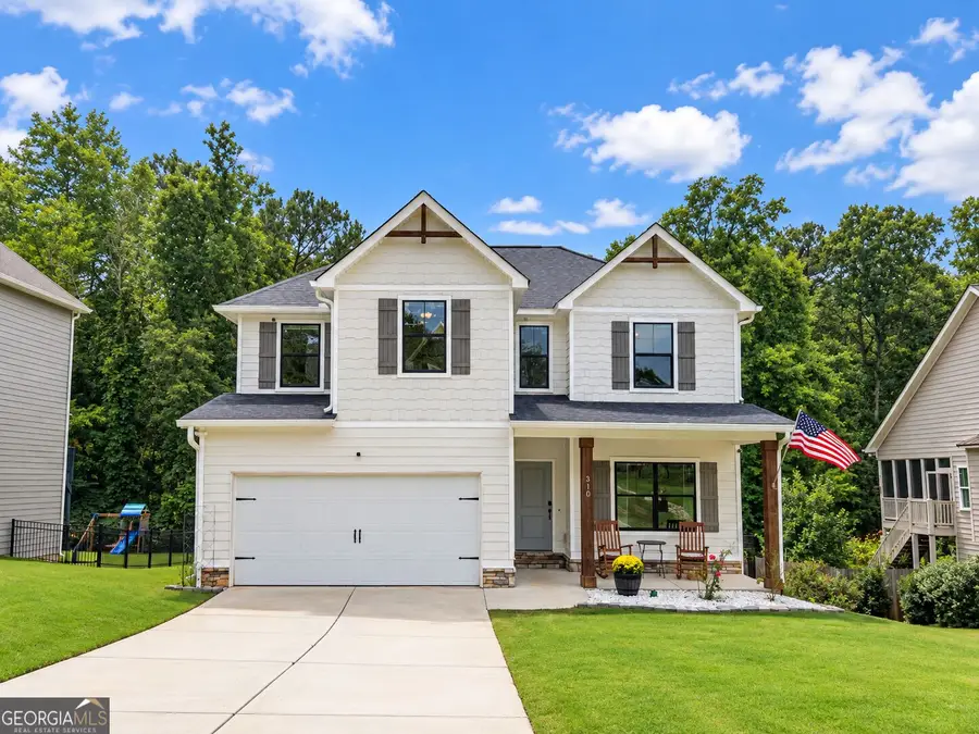 310 Wooded Glen Lane, Carrollton, GA 30117 - #3