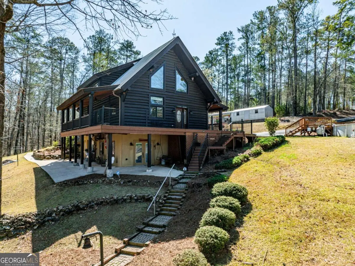 159 Dam Road, Milledgeville, GA 31061 - #1