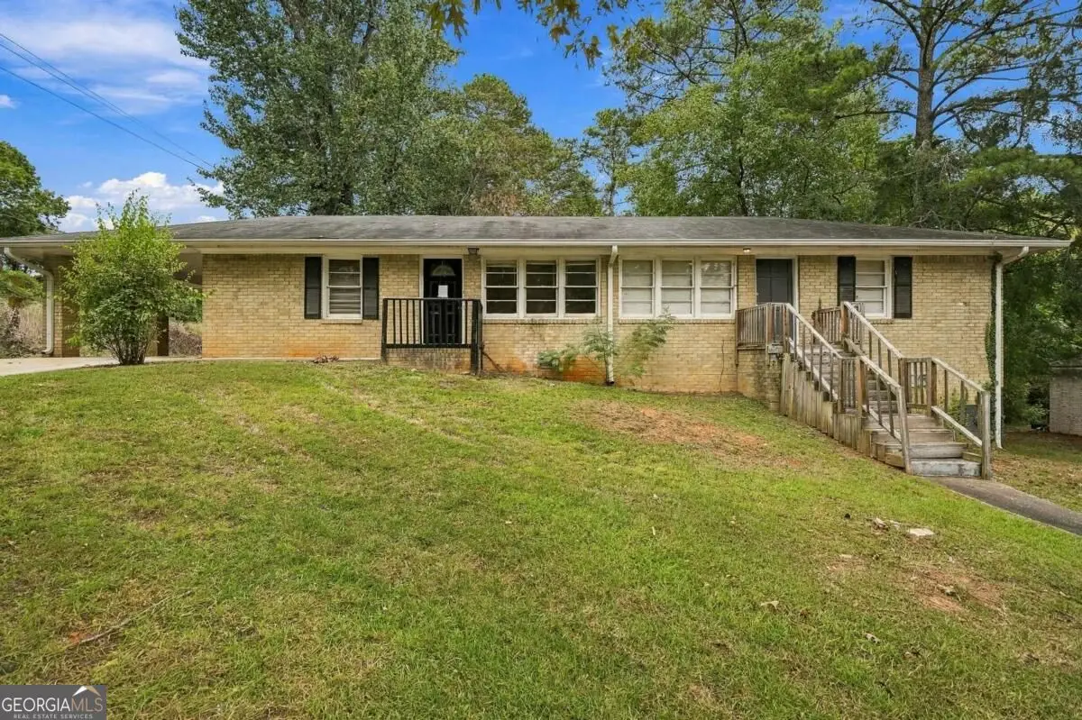 4374 Lincoln Jones Road, Ellenwood, GA 30294 - #1