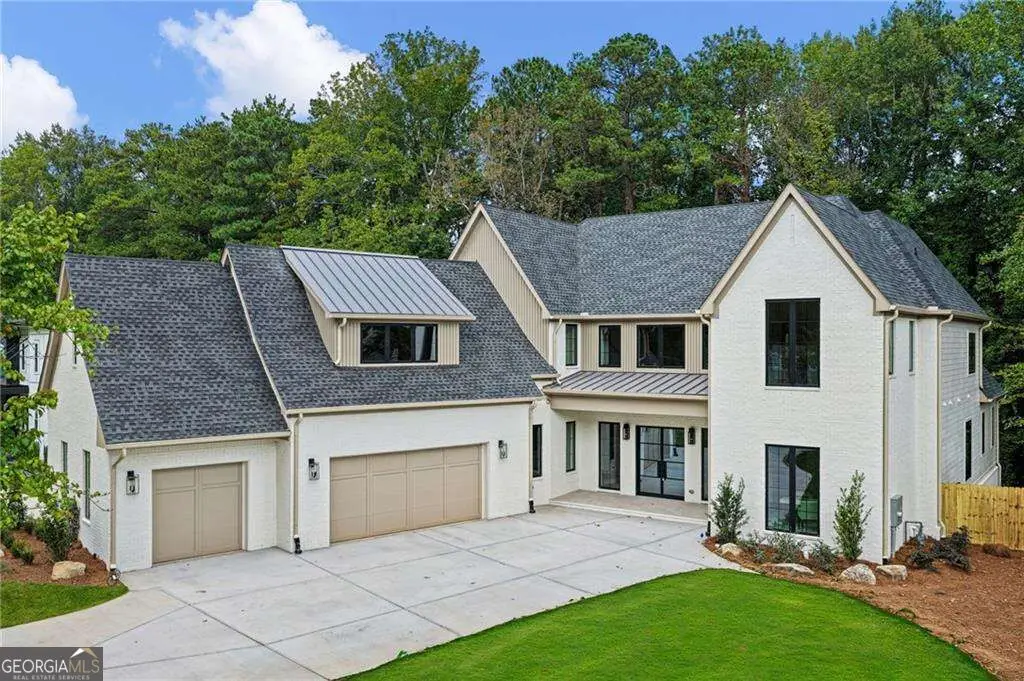 4901 Cambridge Drive, Dunwoody, GA 30338 - #1