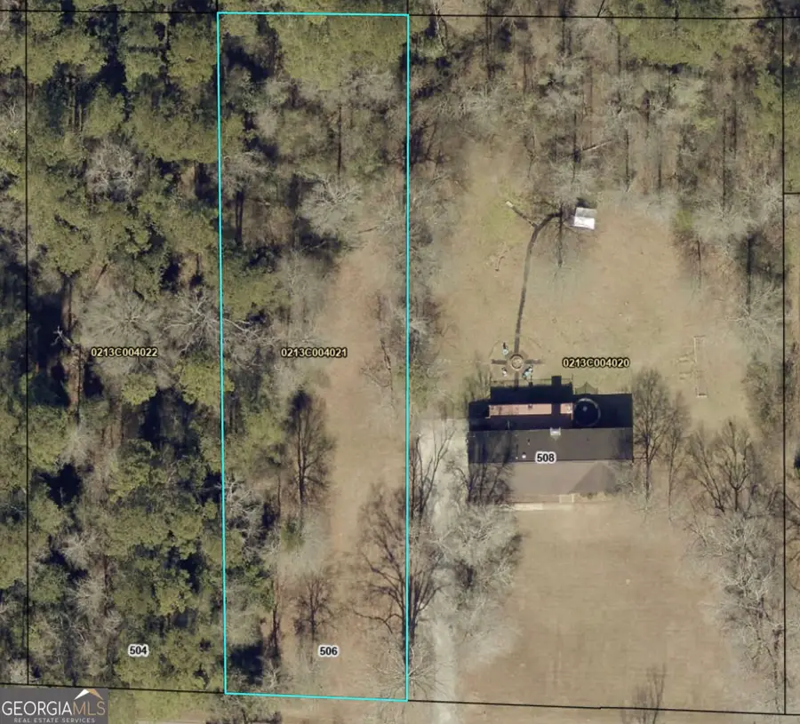 506 E Boyd Road, Hogansville, GA 30230 - #3