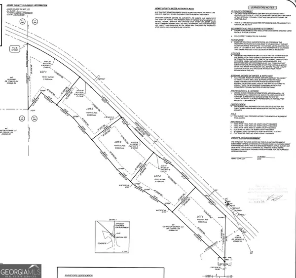 0 LOT 1 New Hope Road, Locust Grove, GA 30248
