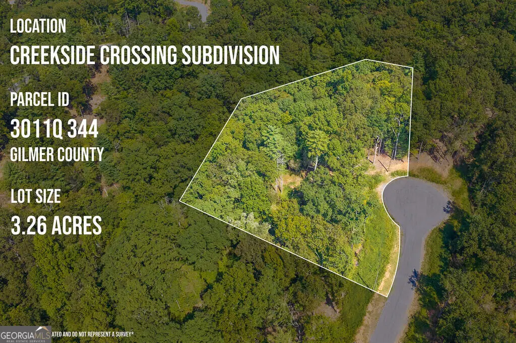 LOT 344 Lower Knoll Court, Talking Rock, GA 30175 - #1