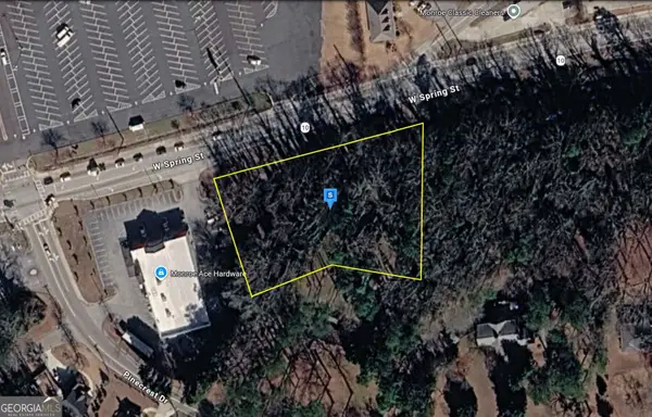 701 W Spring Street, Monroe, GA 30655