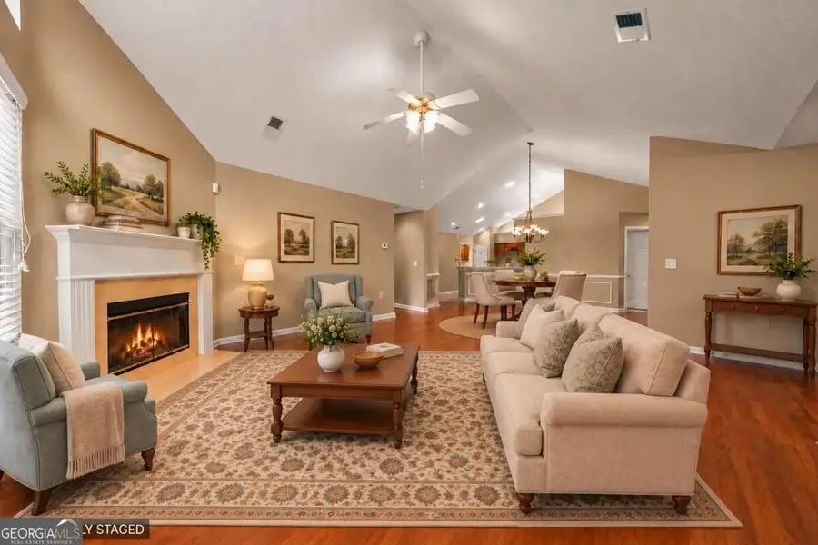 2983 Oakside Circle, Milton, GA 30004 - #2