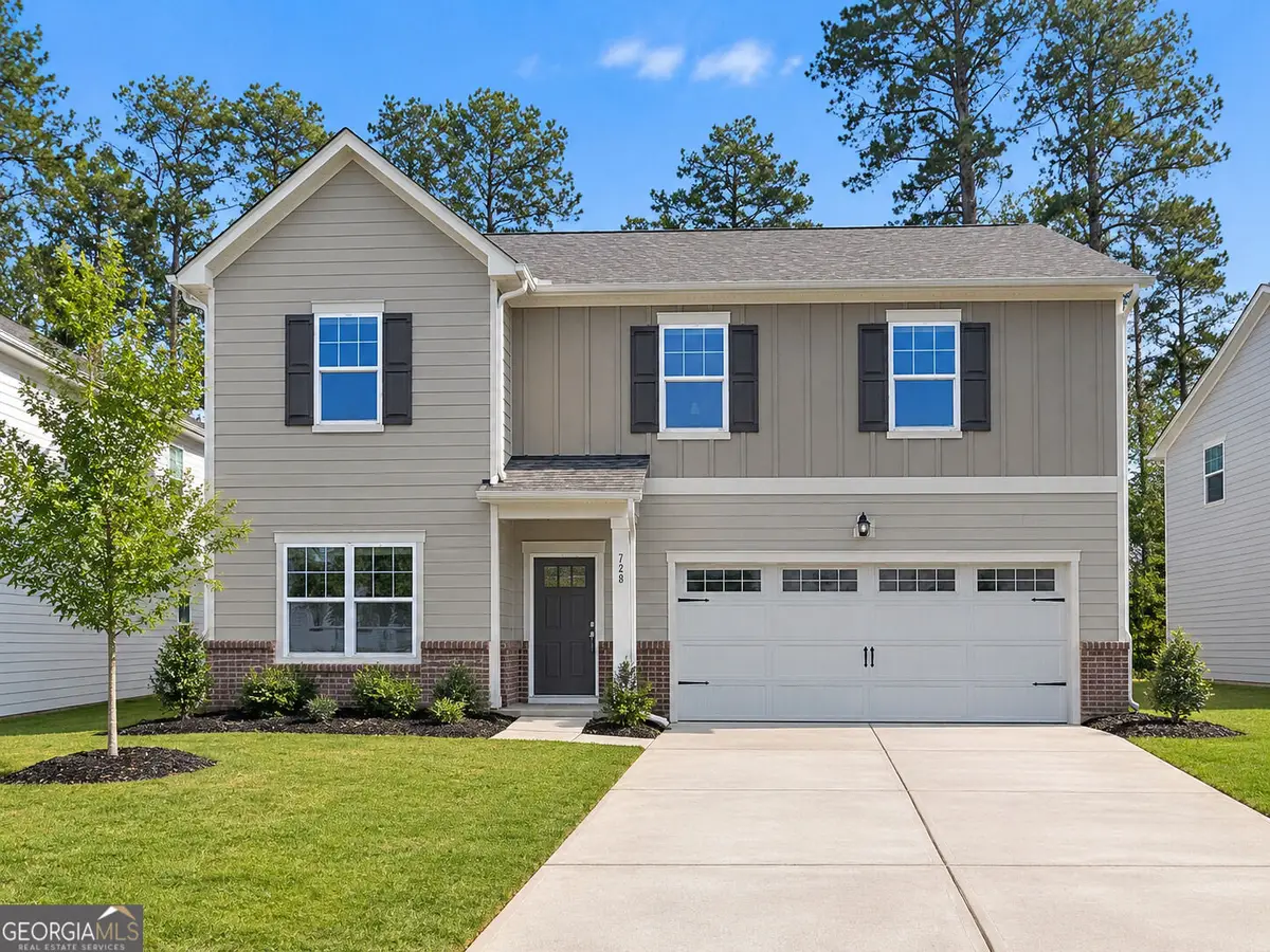 7228 Downham Way, Covington, GA 30014 - #1