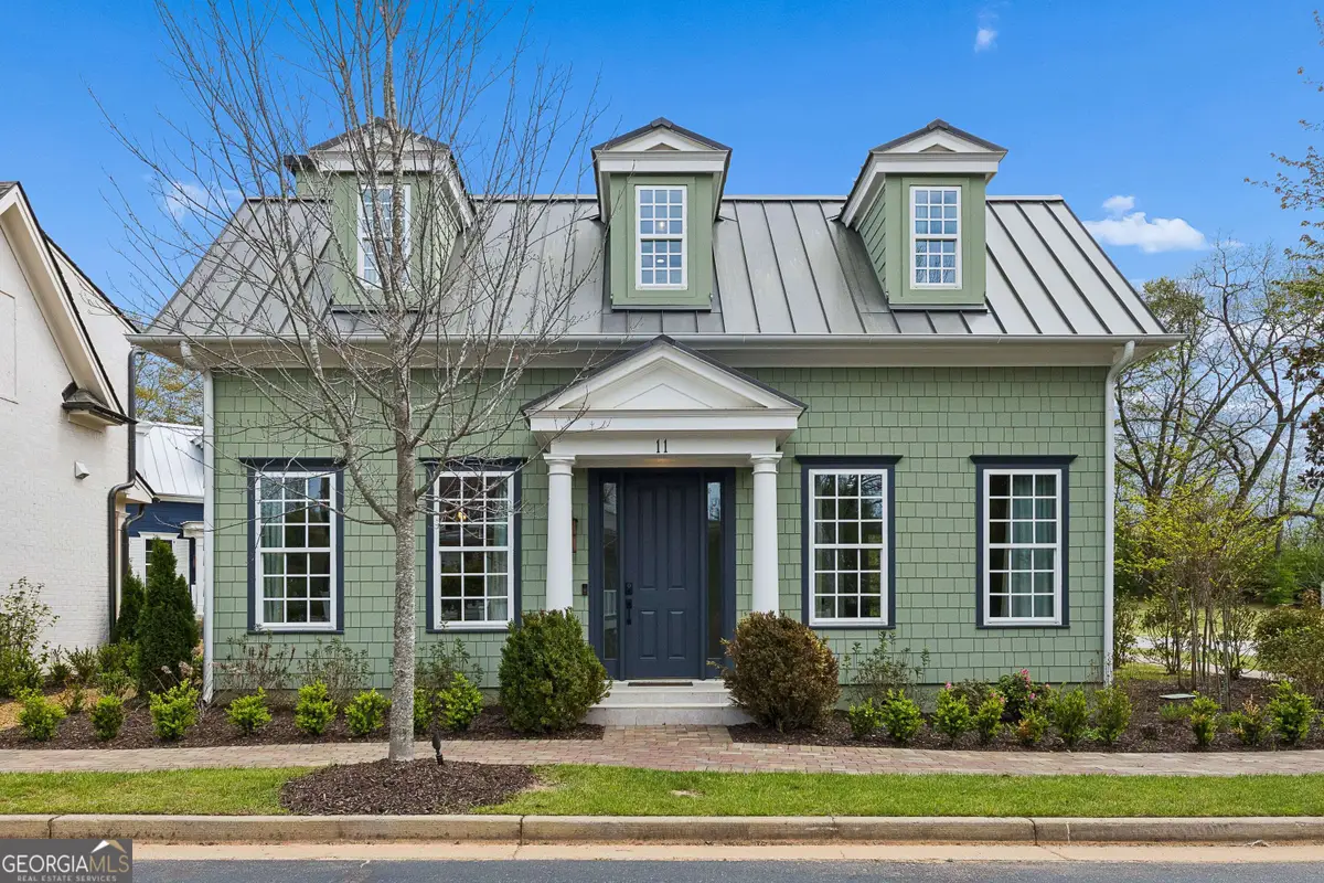 11 Bourbon Street, Senoia, GA 30276 - #1