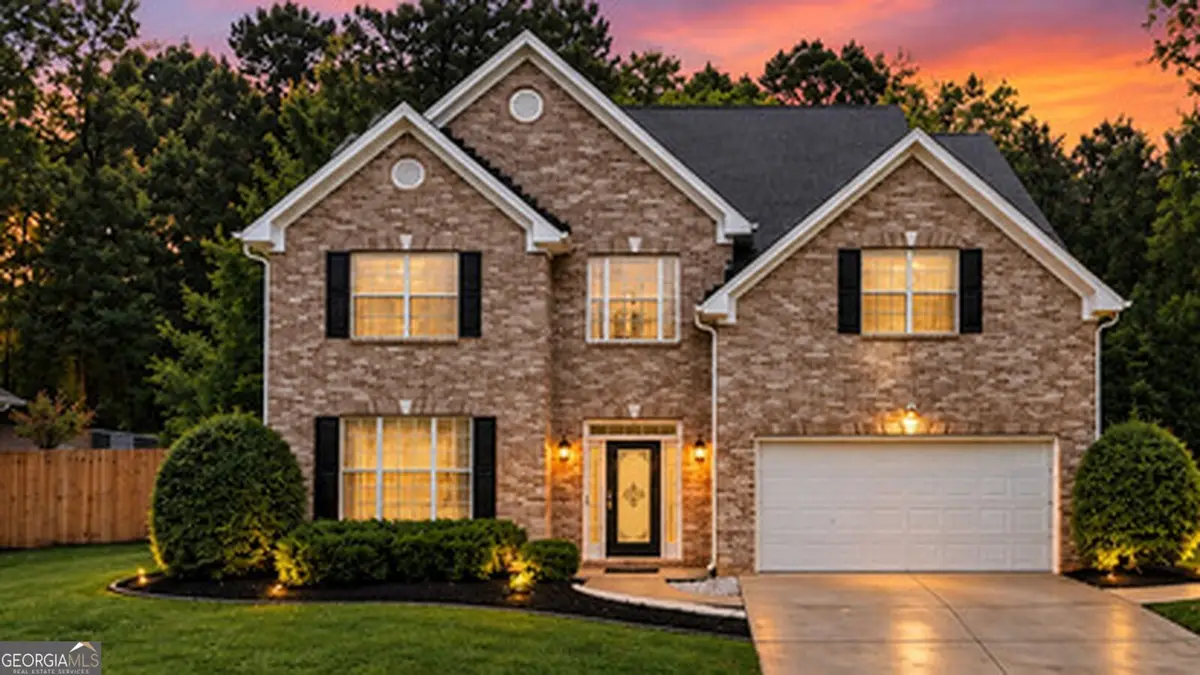 683 Savannah Rose Way, Lawrenceville, GA 30045 - #1