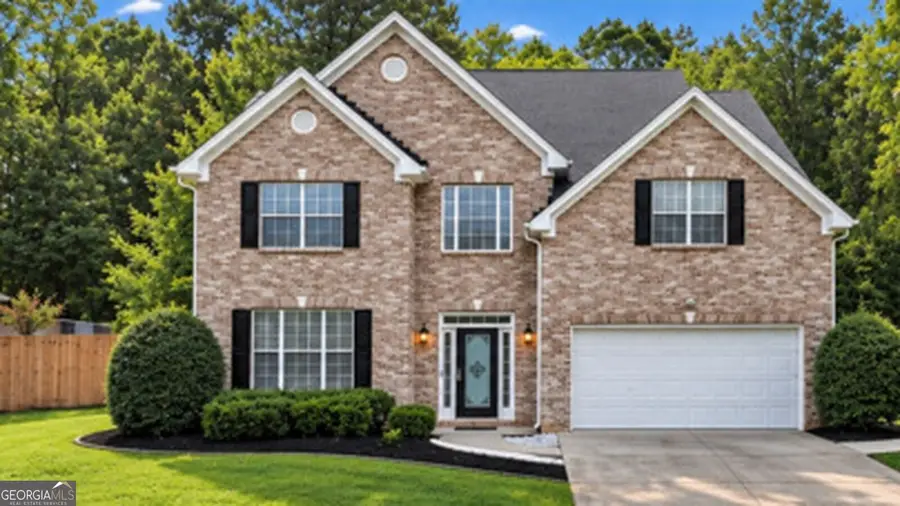 683 Savannah Rose Way, Lawrenceville, GA 30045 - #2