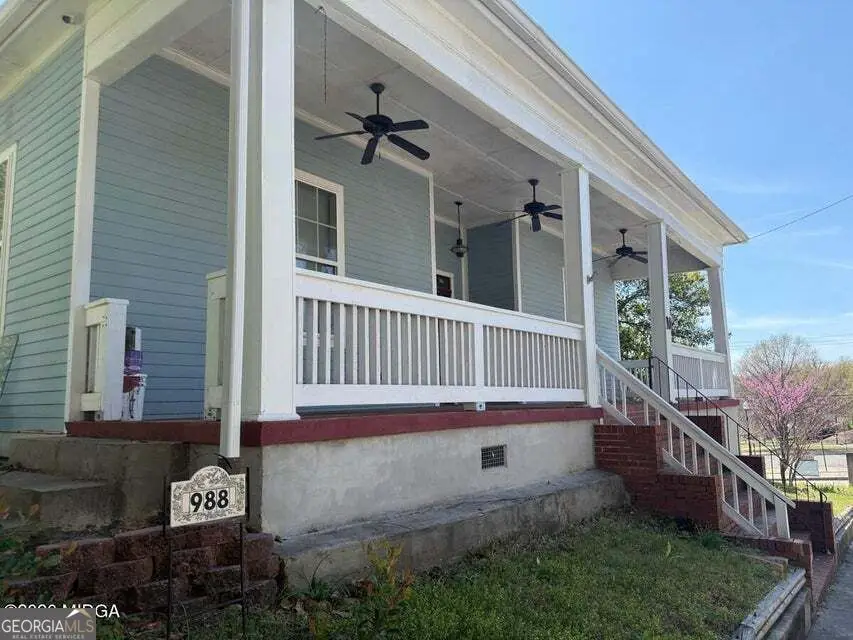 988 New Street, Macon, GA 31210 - #1