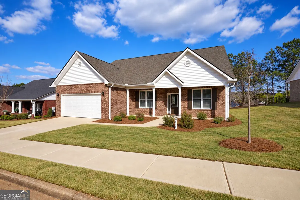 210 Park Place Trail, Social Circle, GA 30025 - #1