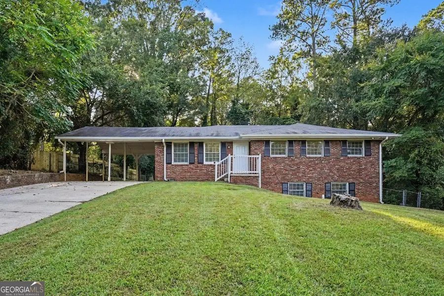 4077 Rockey Valley Drive, Conley, GA 30288 - #2