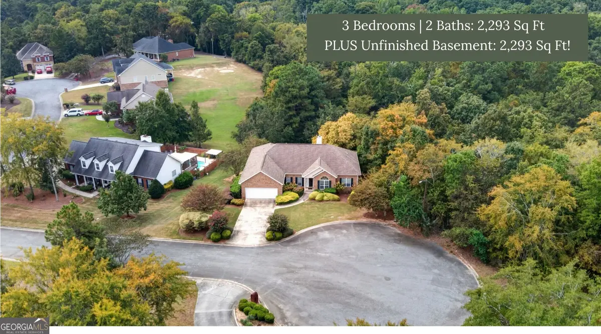 110 Fredericksted Place, Macon, GA 31204 - #1