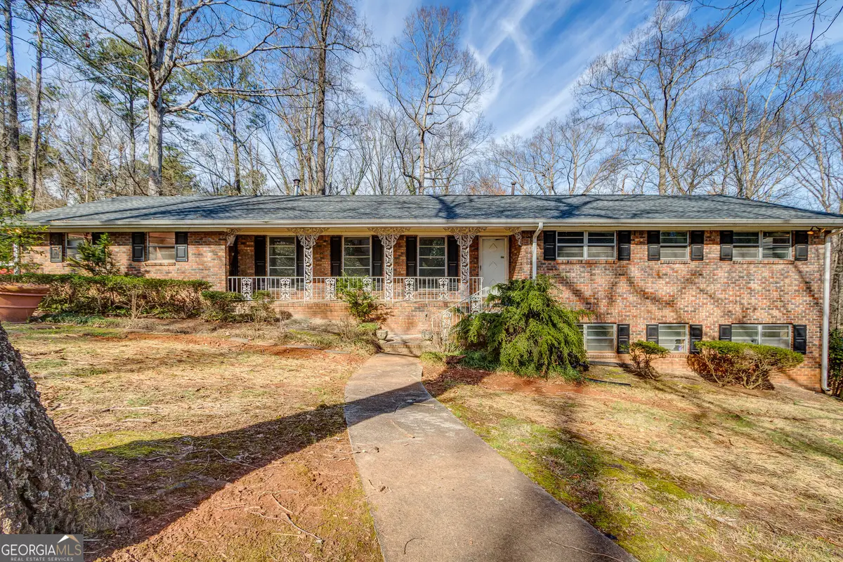 3762 Tree Bark Trail, Decatur, GA 30034 - #1