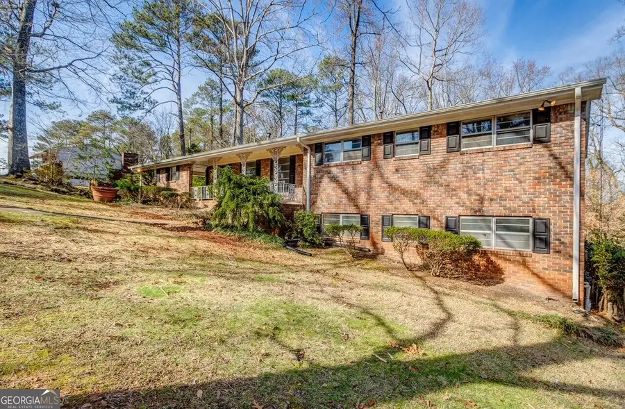3762 Tree Bark Trail, Decatur, GA 30034 - #3
