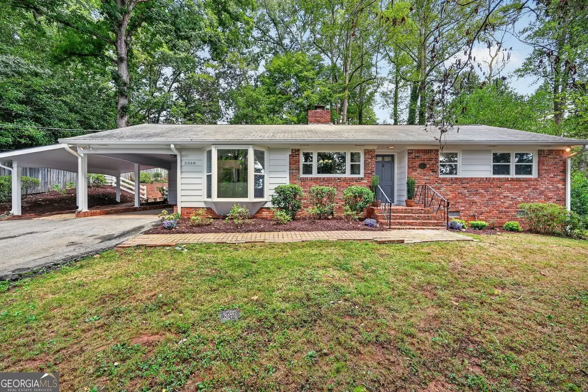 3268 N Druid Hills Road, Decatur, GA 30033 - #1