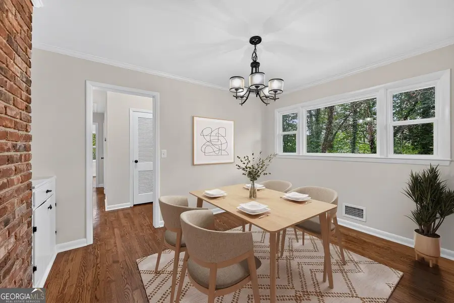 3268 N Druid Hills Road, Decatur, GA 30033 - #3