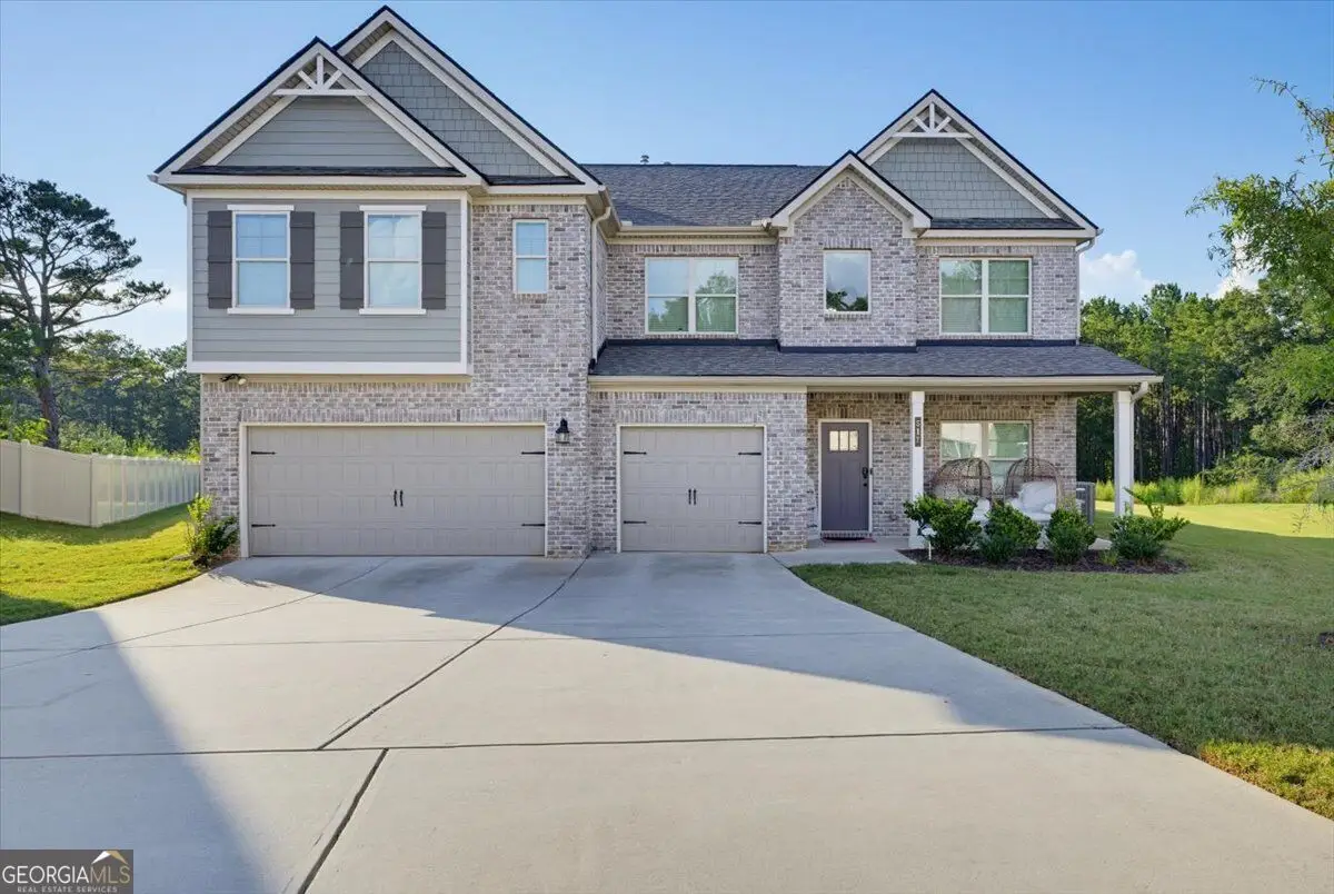 517 Redchurch Drive, McDonough, GA 30252 - #1