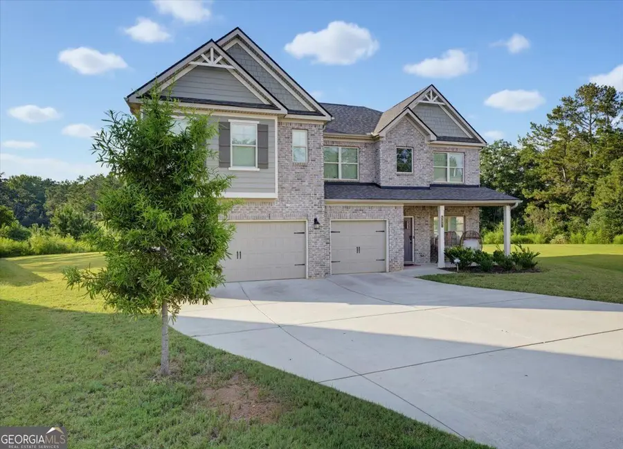 517 Redchurch Drive, McDonough, GA 30252 - #2