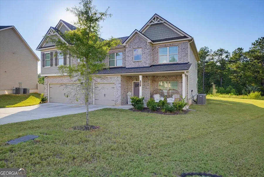 517 Redchurch Drive, McDonough, GA 30252 - #3