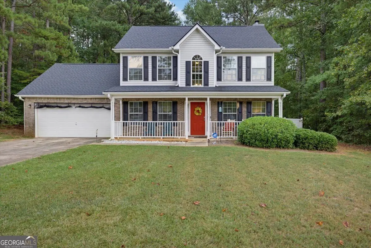 395 Oak Hill Dr., Covington, GA 30016 - #1