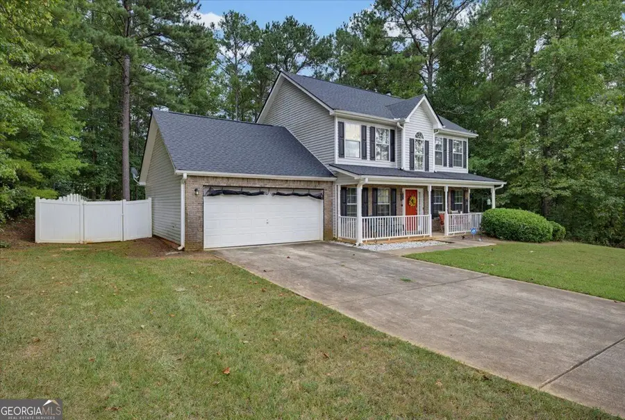 395 Oak Hill Dr., Covington, GA 30016 - #3