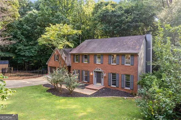 3752 Frederica Road Nw, Berkeley Lake, GA 30096