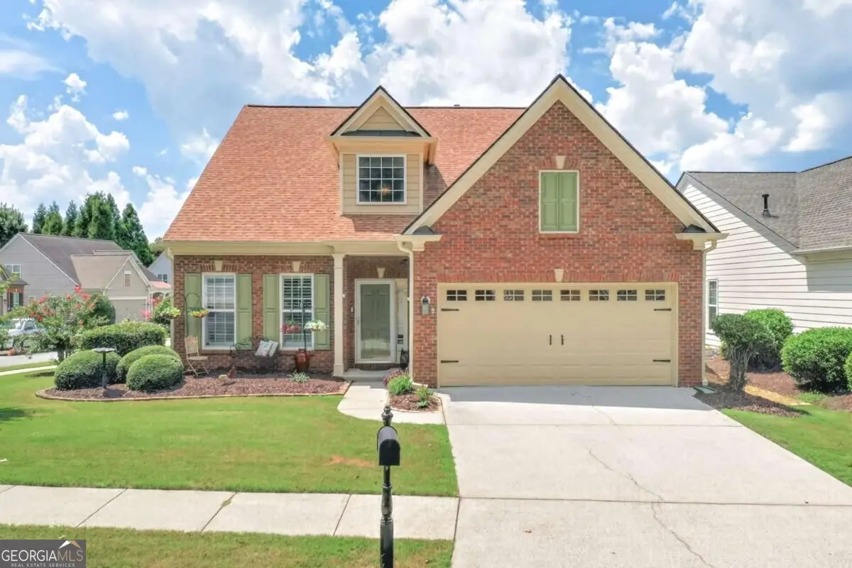 153 Churchcliff Drive, Woodstock, GA 30188 - #1