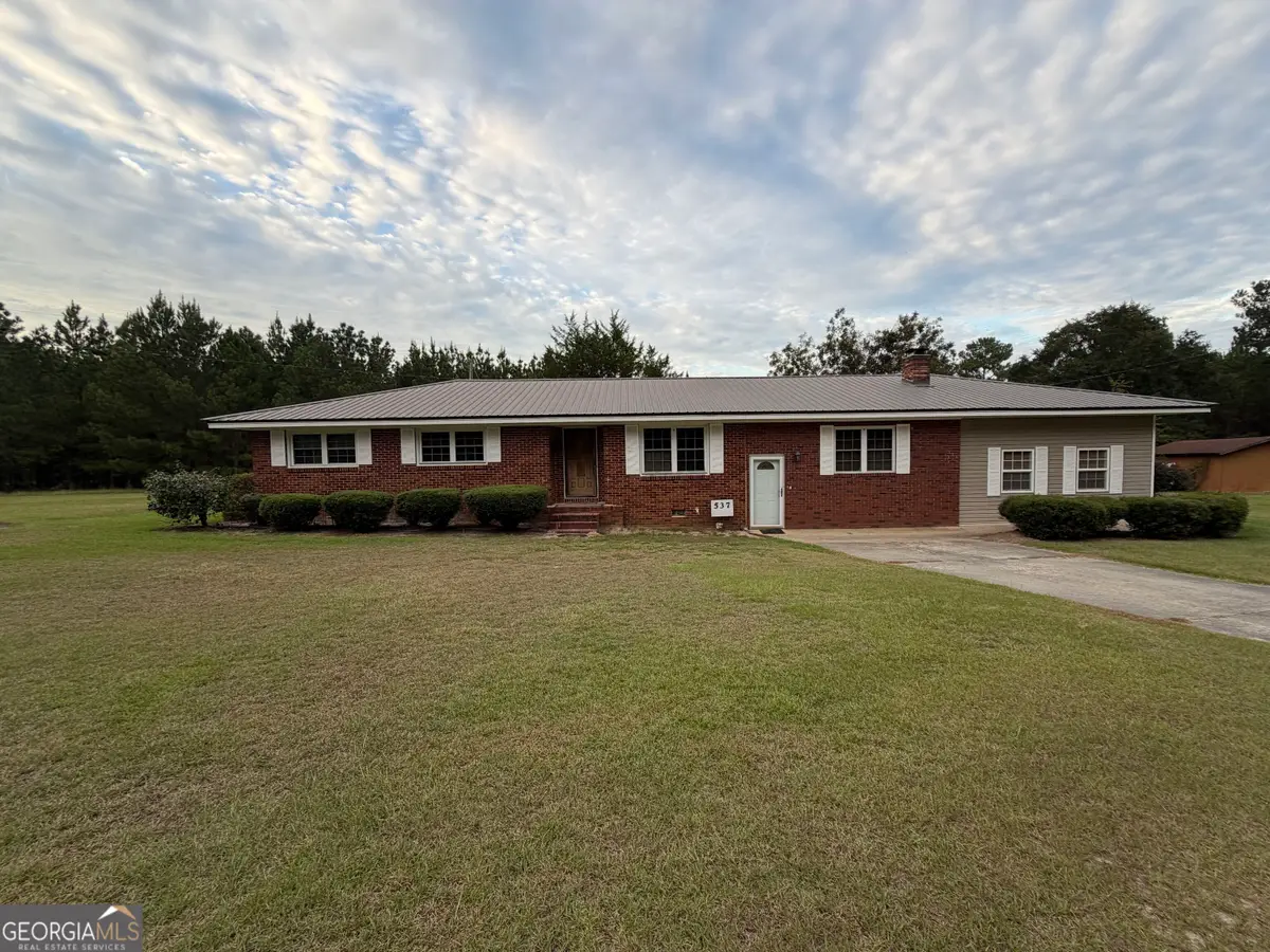 537 Mcdonald Road, Sylvania, GA 30467 - #1