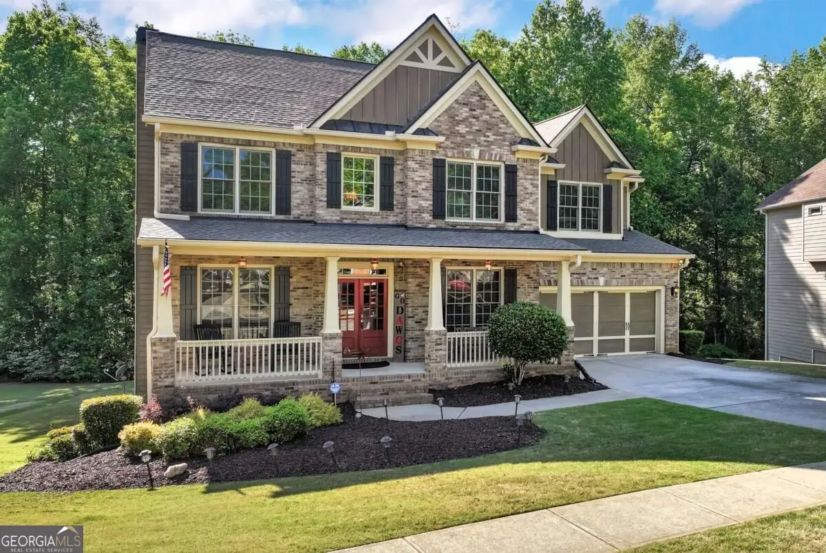 4755 Trilogy Park Trail, Hoschton, GA 30548 - #1