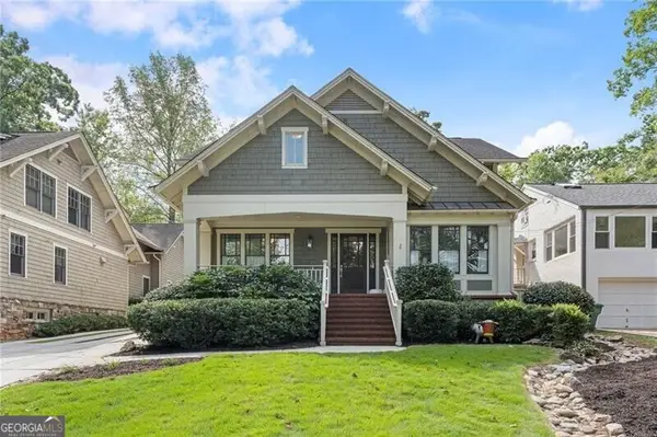 1739 Coventry Road, Decatur, GA 30030