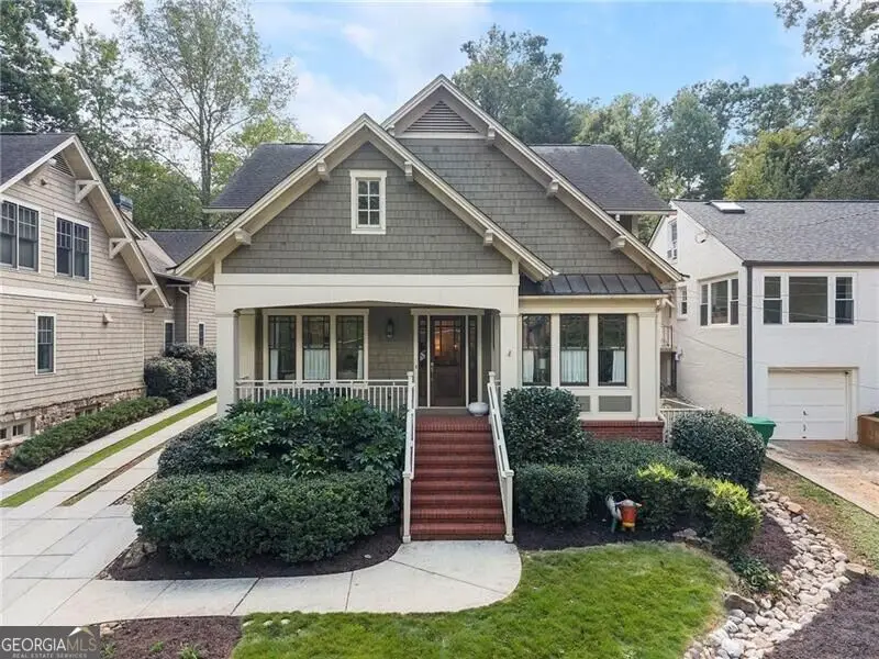 1739 Coventry Road, Decatur, GA 30030 - #2