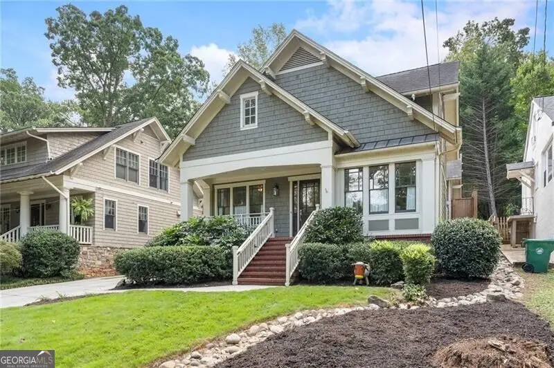 1739 Coventry Road, Decatur, GA 30030 - #3