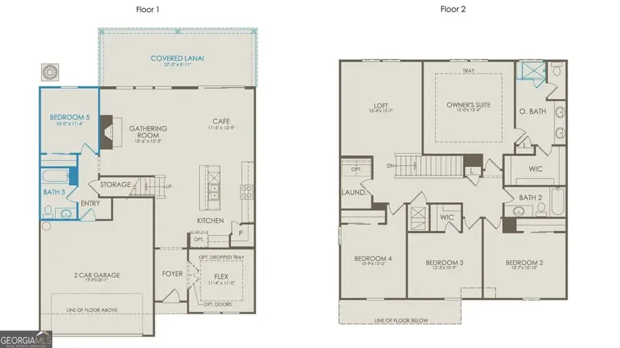 264 Kilmington Court, McDonough, GA 30253 - #2