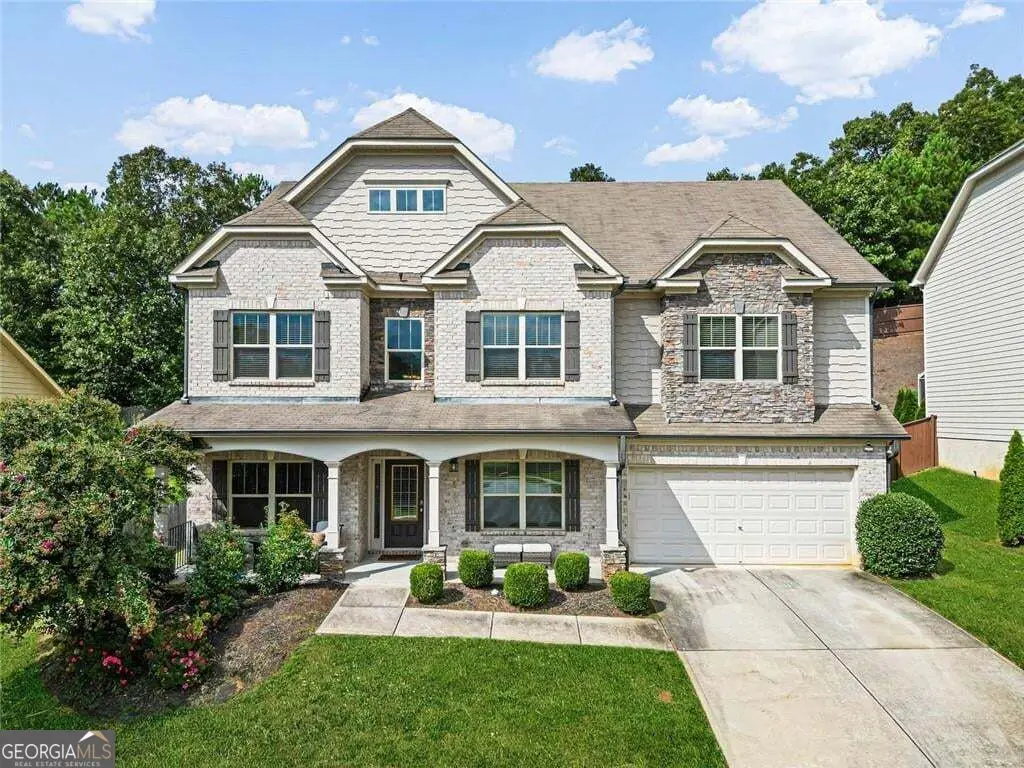 3575 Lindsy Brooke Court, Douglasville, GA 30135 - #1