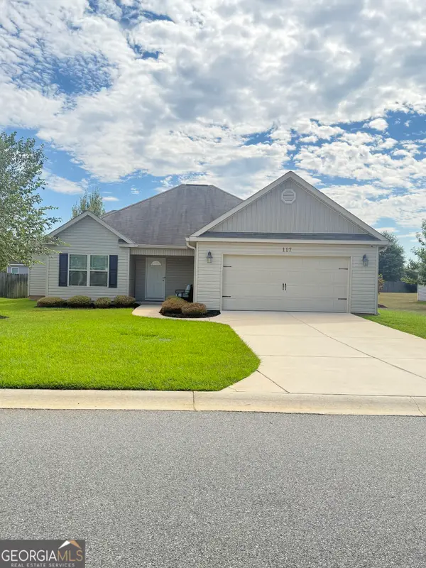 117 Milford Circle, Perry, GA 31069