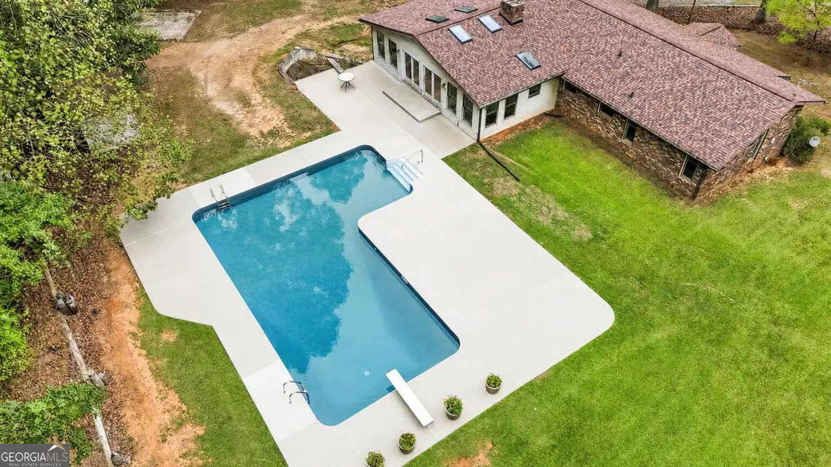 530 Adams Road, Fayetteville, GA 30214 - #1