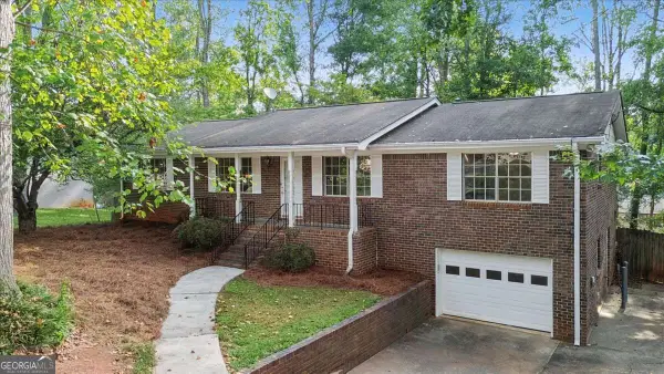 3915 Green Forest Lane Se, Smyrna, GA 30082