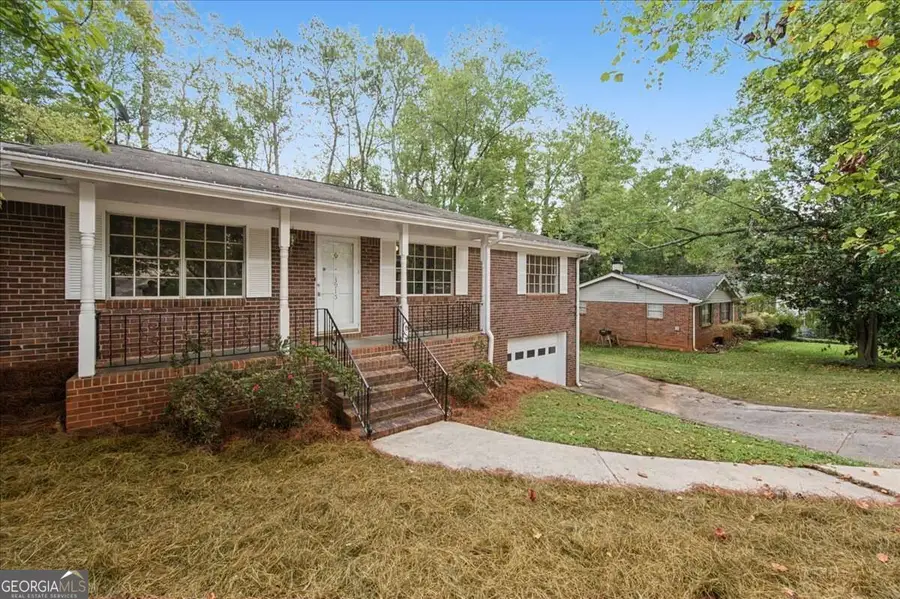 3915 Green Forest Lane Se, Smyrna, GA 30082 - #3