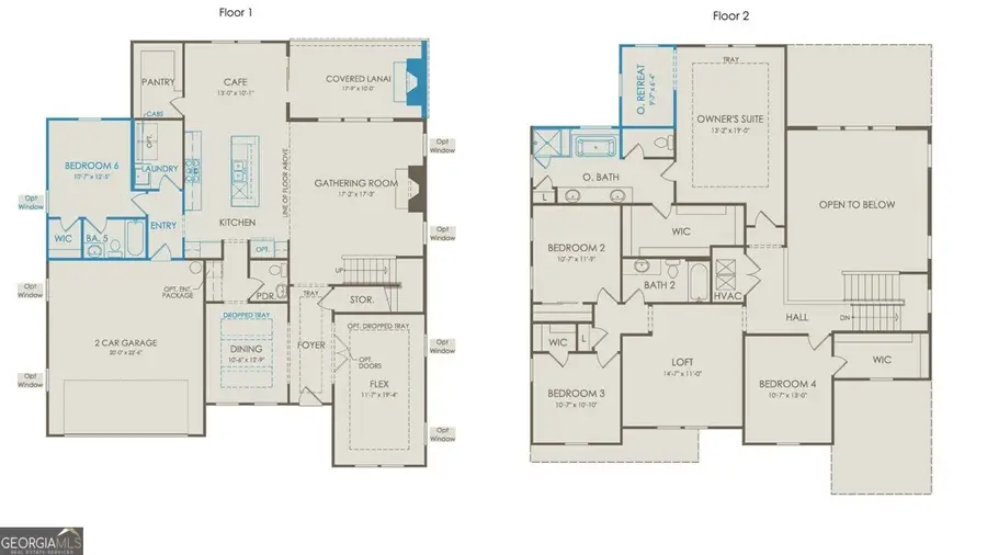 252 Kilmington Court, McDonough, GA 30253 - #3