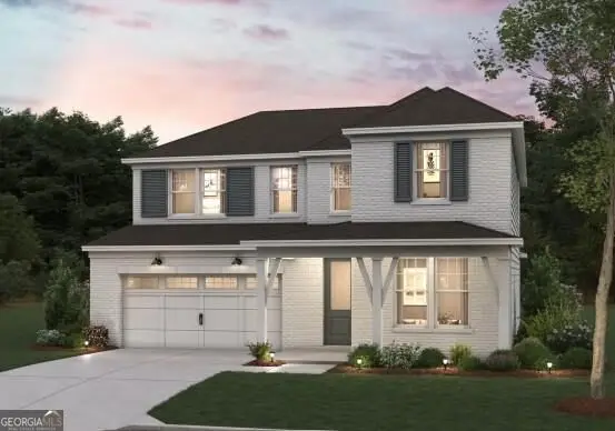 244 Kilmington Court, McDonough, GA 30253 - #2