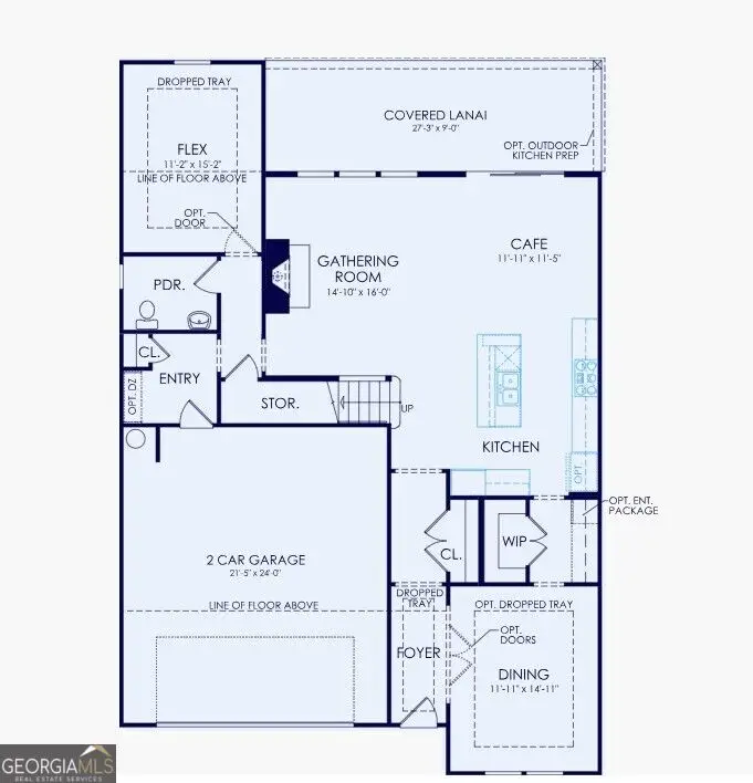 244 Kilmington Court, McDonough, GA 30253 - #3