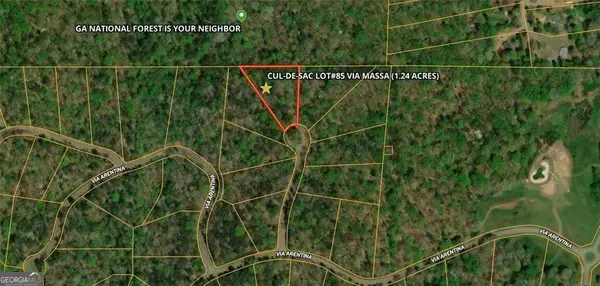 85 Via Massa, Dahlonega, GA 30533