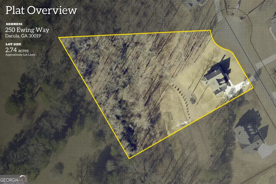 250 Ewing Way, Dacula, GA 30019 - #2